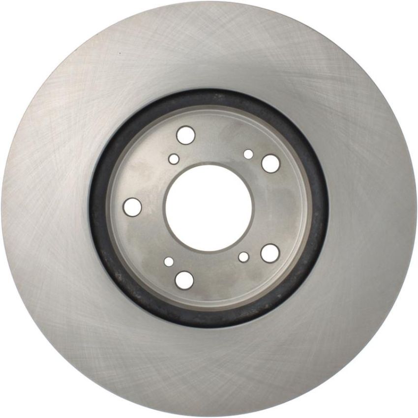 CENTRIC PARTS 121.40084 C-Tek Standard Brake Rotor