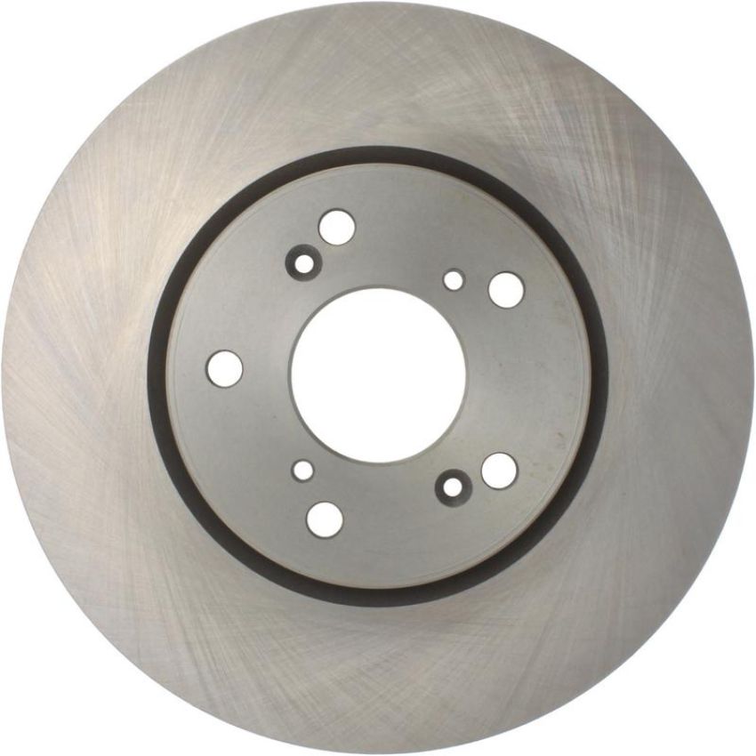CENTRIC PARTS 121.40084 C-Tek Standard Brake Rotor