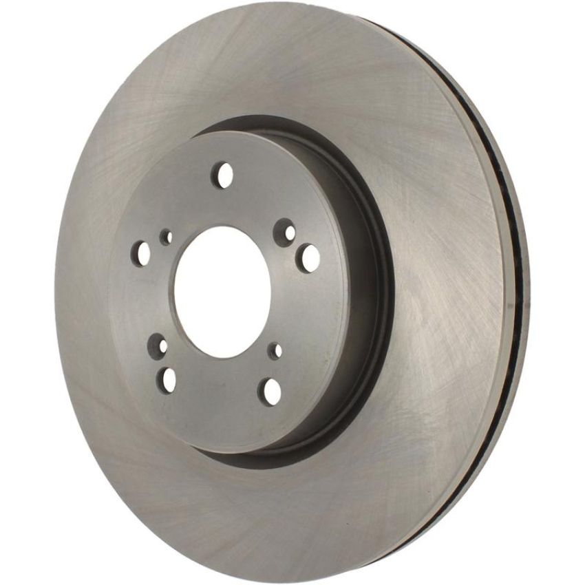 CENTRIC PARTS 121.40084 C-Tek Standard Brake Rotor