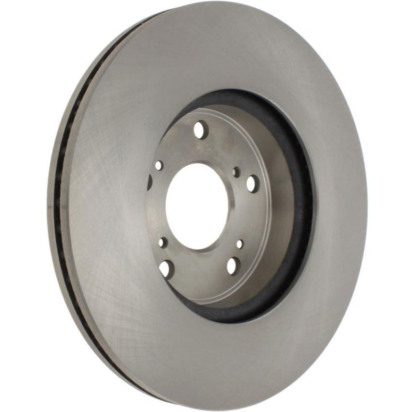 CENTRIC PARTS 121.40084 C-Tek Standard Brake Rotor