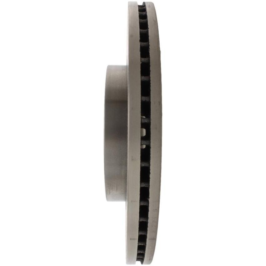 CENTRIC PARTS 121.40084 C-Tek Standard Brake Rotor