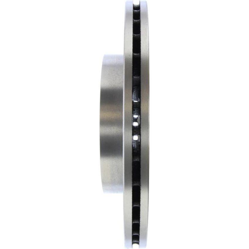 CENTRIC PARTS 121.40085 C-Tek Standard Brake Rotor