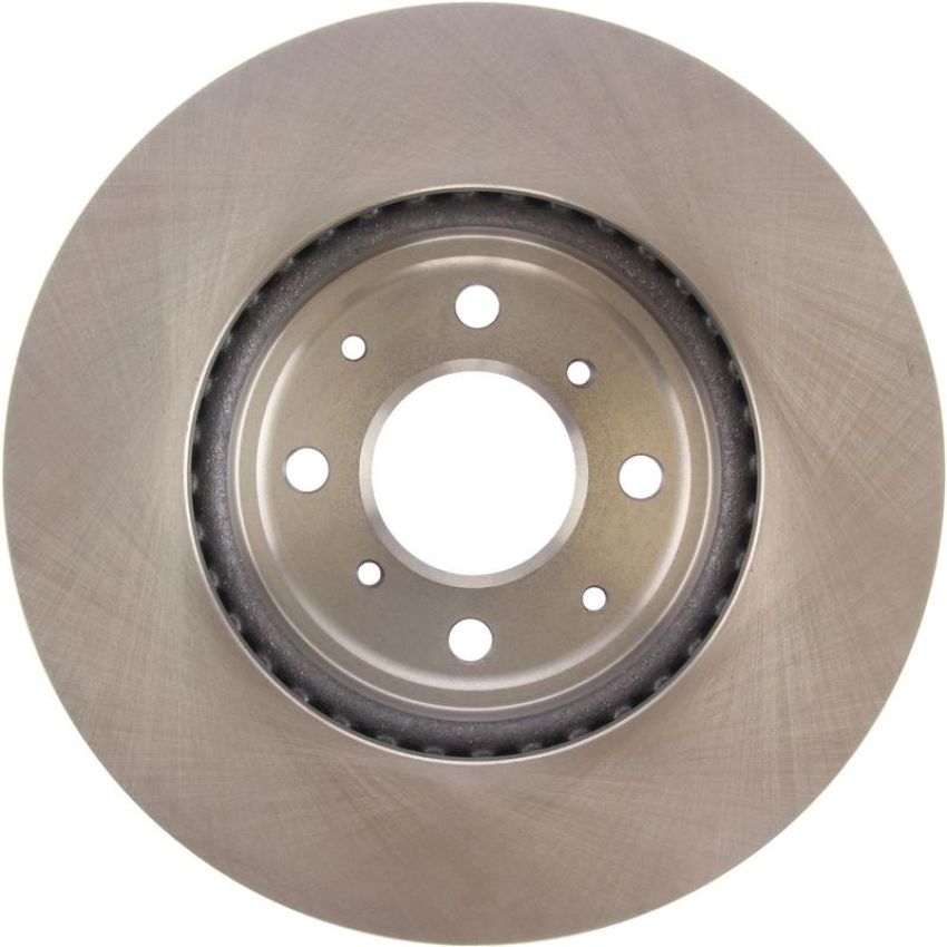 CENTRIC PARTS 121.40085 C-Tek Standard Brake Rotor