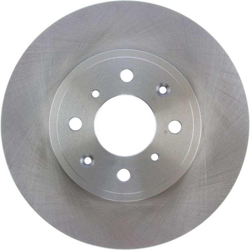 CENTRIC PARTS 121.40085 C-Tek Standard Brake Rotor