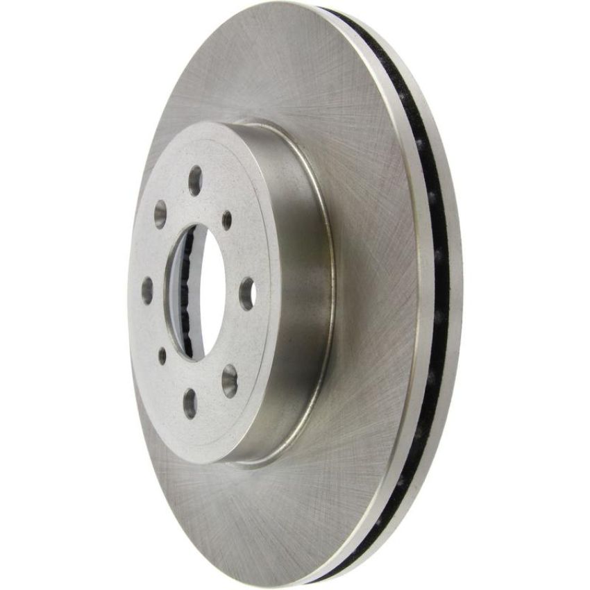 CENTRIC PARTS 121.40085 C-Tek Standard Brake Rotor