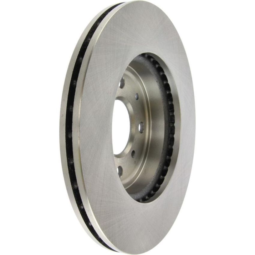 CENTRIC PARTS 121.40085 C-Tek Standard Brake Rotor