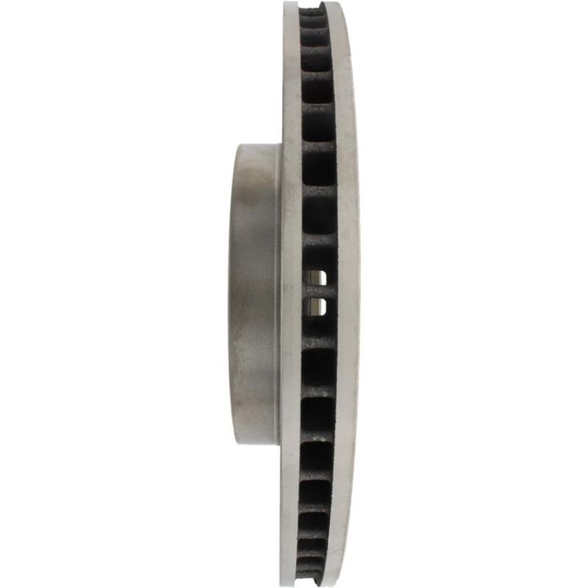 CENTRIC PARTS 121.40086 C-Tek Standard Brake Rotor