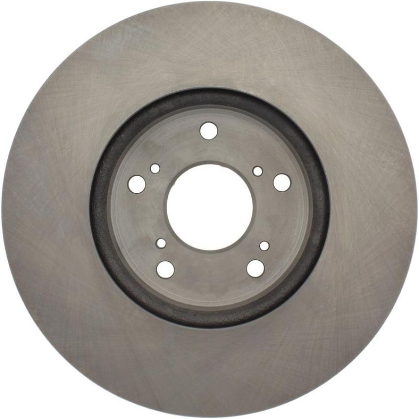 CENTRIC PARTS 121.40086 C-Tek Standard Brake Rotor