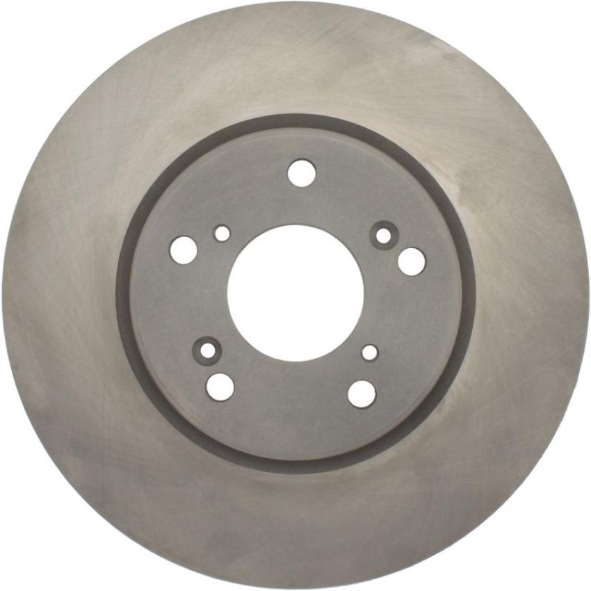CENTRIC PARTS 121.40086 C-Tek Standard Brake Rotor