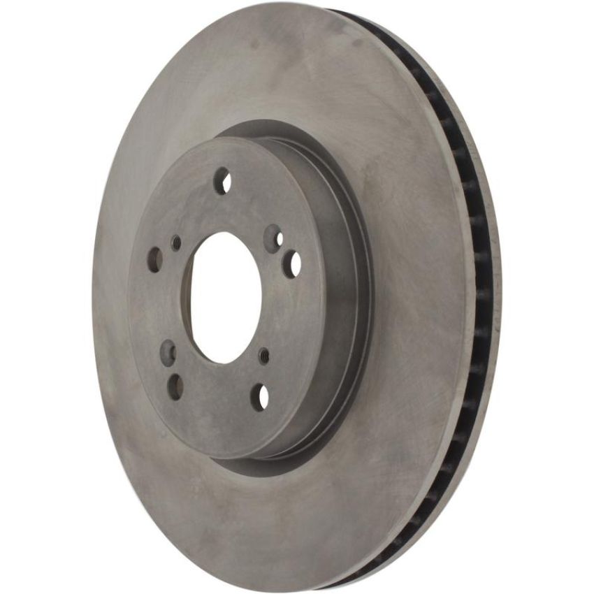 CENTRIC PARTS 121.40086 C-Tek Standard Brake Rotor