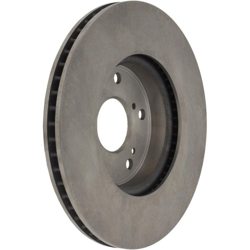 CENTRIC PARTS 121.40086 C-Tek Standard Brake Rotor