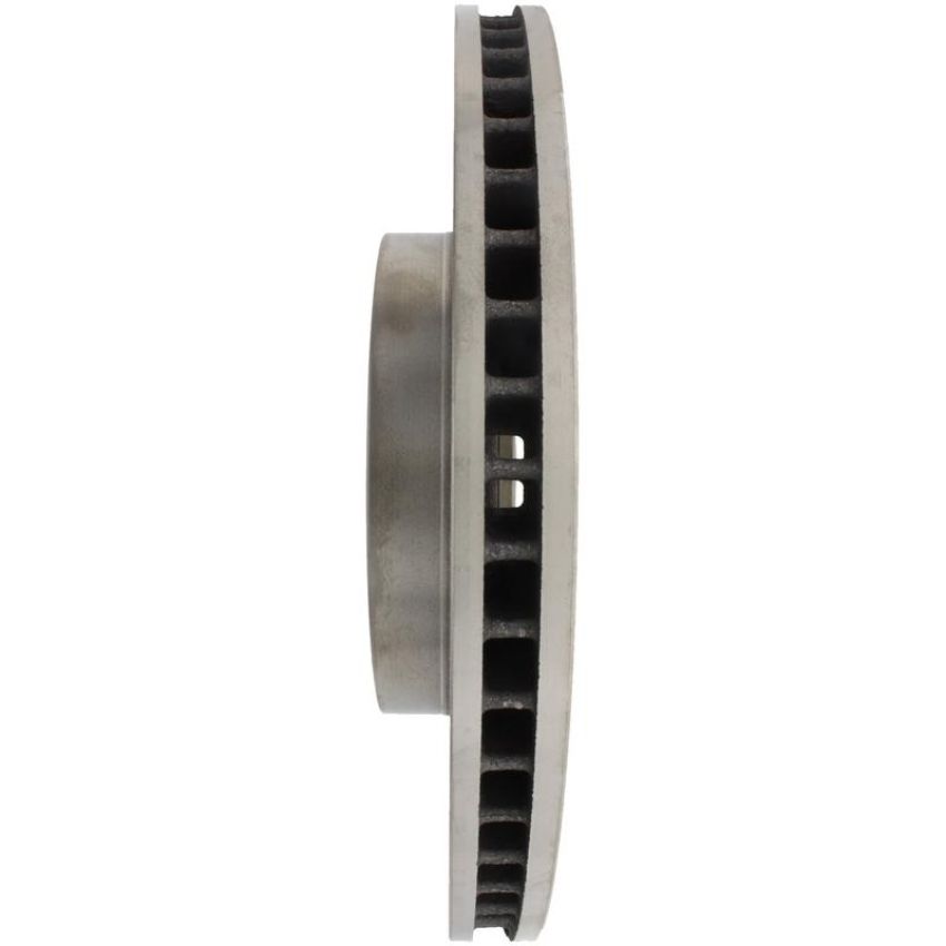 CENTRIC PARTS 121.40086 C-Tek Standard Brake Rotor