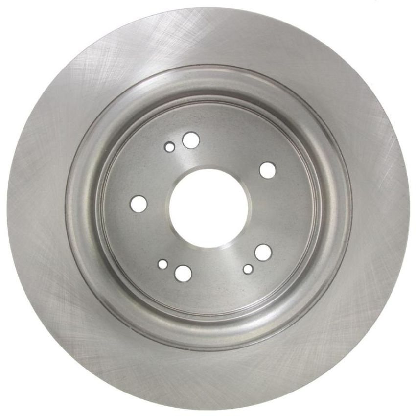 CENTRIC PARTS 121.40087 C-Tek Standard Brake Rotor