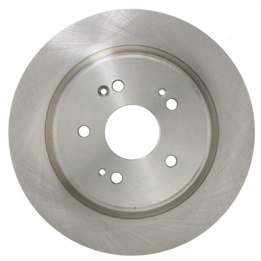 CENTRIC PARTS 121.40087 C-Tek Standard Brake Rotor