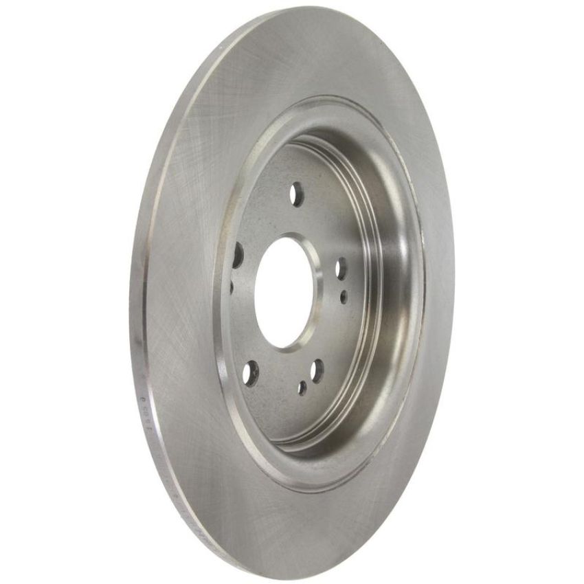 CENTRIC PARTS 121.40087 C-Tek Standard Brake Rotor