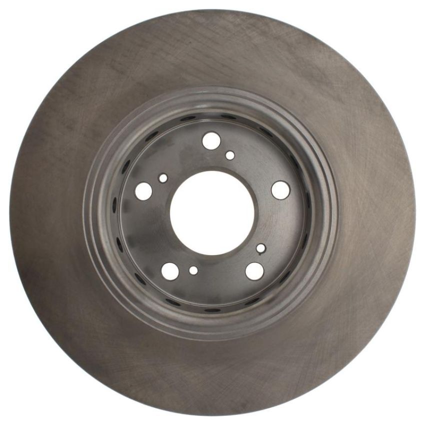 CENTRIC PARTS 121.40088 C-Tek Standard Brake Rotor