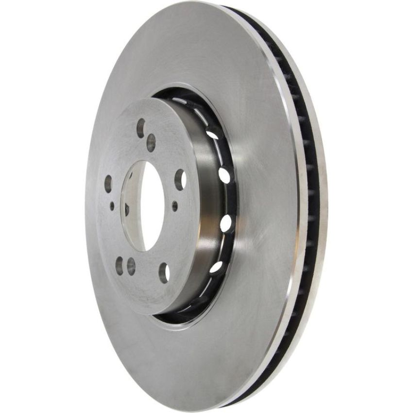 CENTRIC PARTS 121.40088 C-Tek Standard Brake Rotor