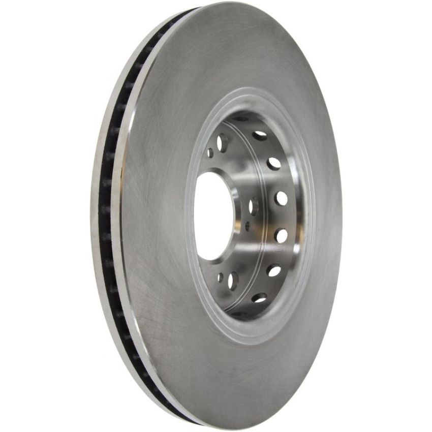 CENTRIC PARTS 121.40088 C-Tek Standard Brake Rotor