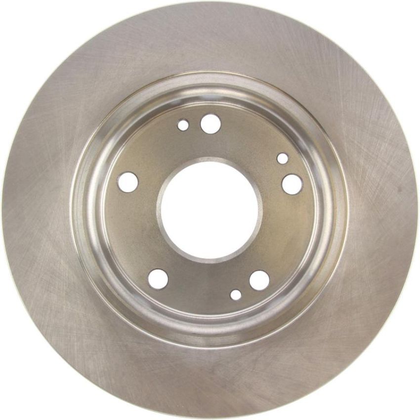 CENTRIC PARTS 121.40089 C-Tek Standard Brake Rotor