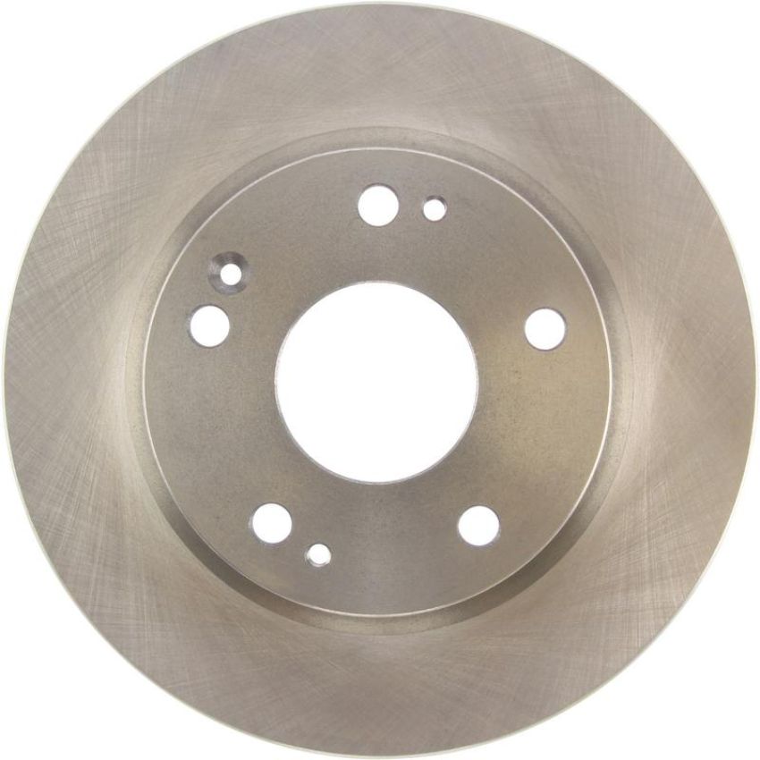 CENTRIC PARTS 121.40089 C-Tek Standard Brake Rotor