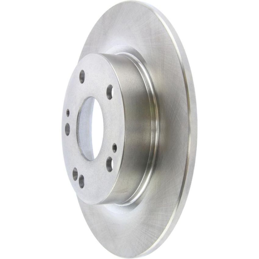 CENTRIC PARTS 121.40089 C-Tek Standard Brake Rotor