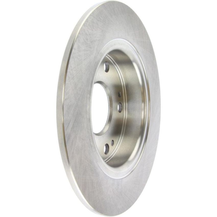 CENTRIC PARTS 121.40089 C-Tek Standard Brake Rotor