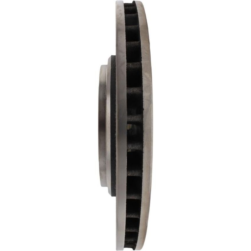 CENTRIC PARTS 121.40090 C-Tek Standard Brake Rotor