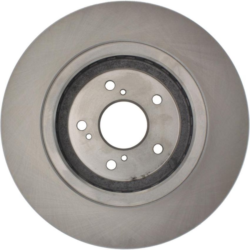 CENTRIC PARTS 121.40090 C-Tek Standard Brake Rotor