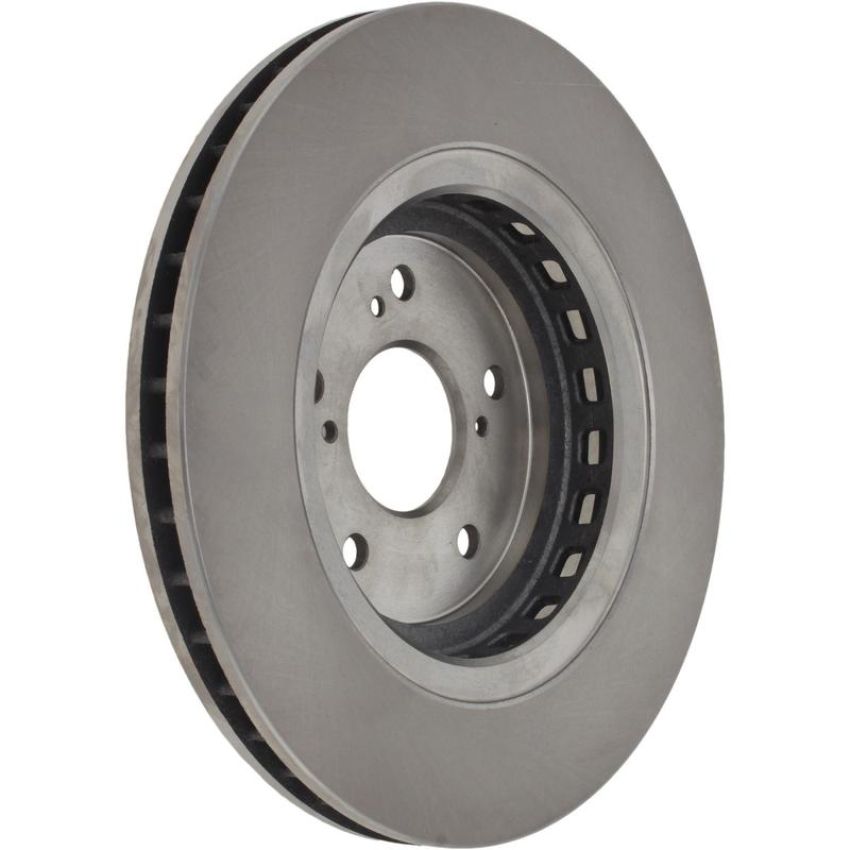 CENTRIC PARTS 121.40090 C-Tek Standard Brake Rotor