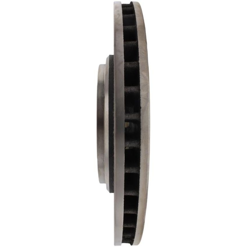 CENTRIC PARTS 121.40090 C-Tek Standard Brake Rotor