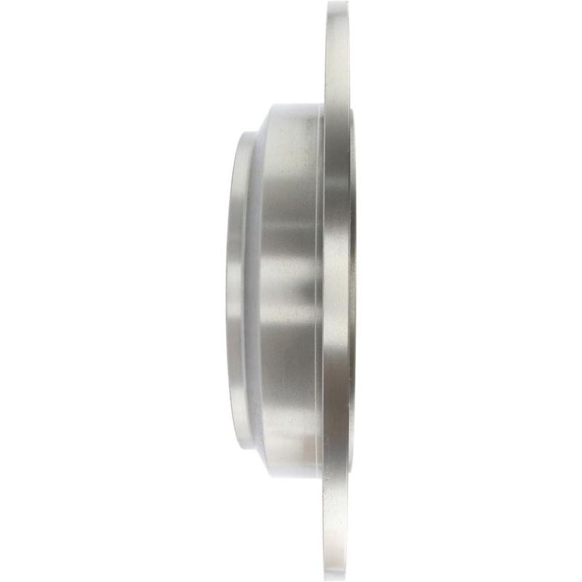 CENTRIC PARTS 121.40091 C-Tek Standard Brake Rotor