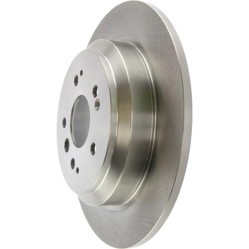 CENTRIC PARTS 121.40091 C-Tek Standard Brake Rotor