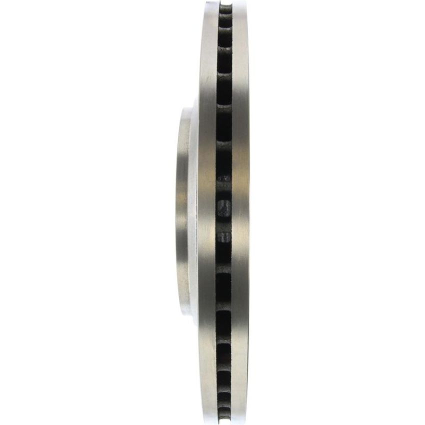 CENTRIC PARTS 121.40092 C-Tek Standard Brake Rotor