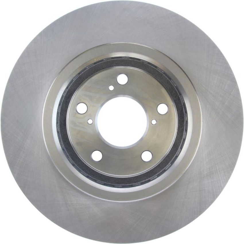 CENTRIC PARTS 121.40092 C-Tek Standard Brake Rotor