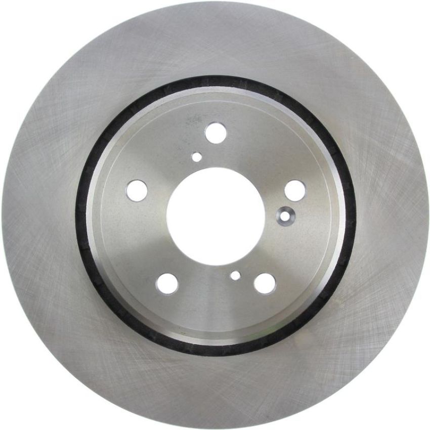 CENTRIC PARTS 121.40092 C-Tek Standard Brake Rotor