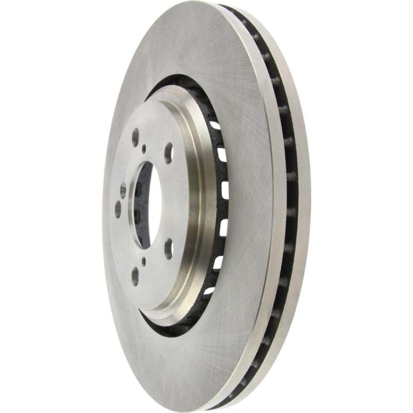 CENTRIC PARTS 121.40092 C-Tek Standard Brake Rotor