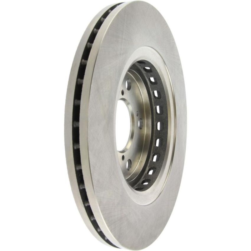 CENTRIC PARTS 121.40092 C-Tek Standard Brake Rotor