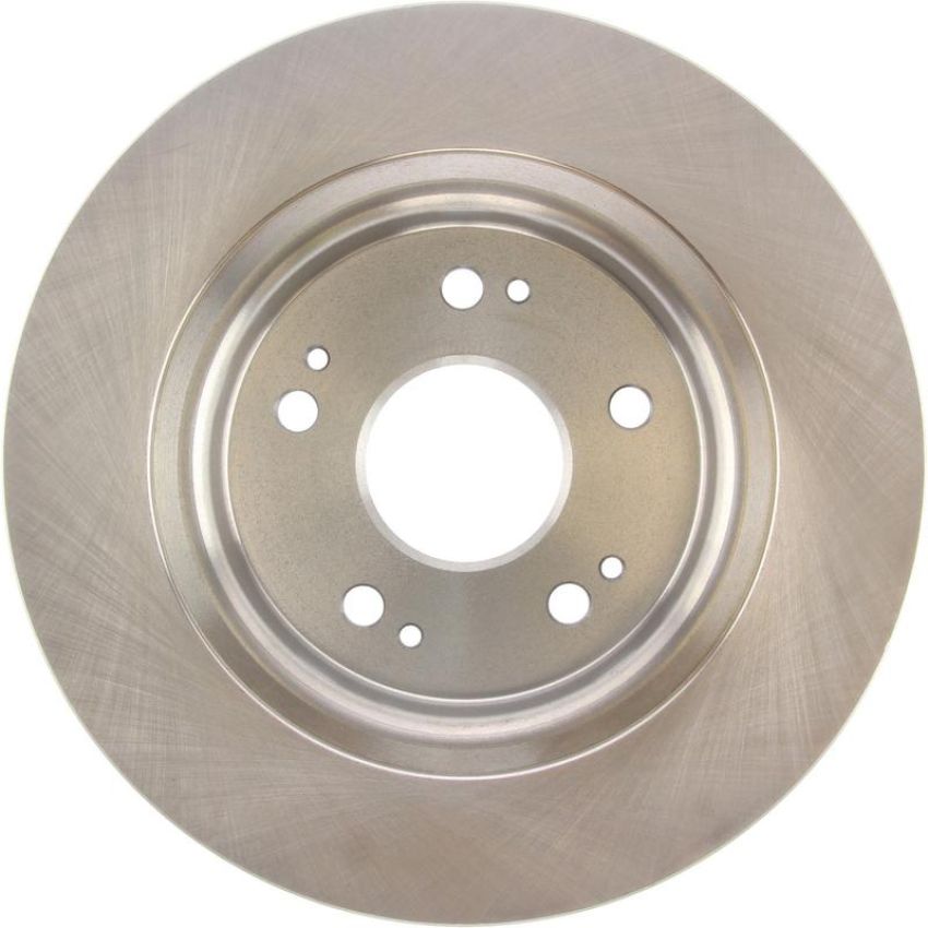 CENTRIC PARTS 121.40093 C-Tek Standard Brake Rotor