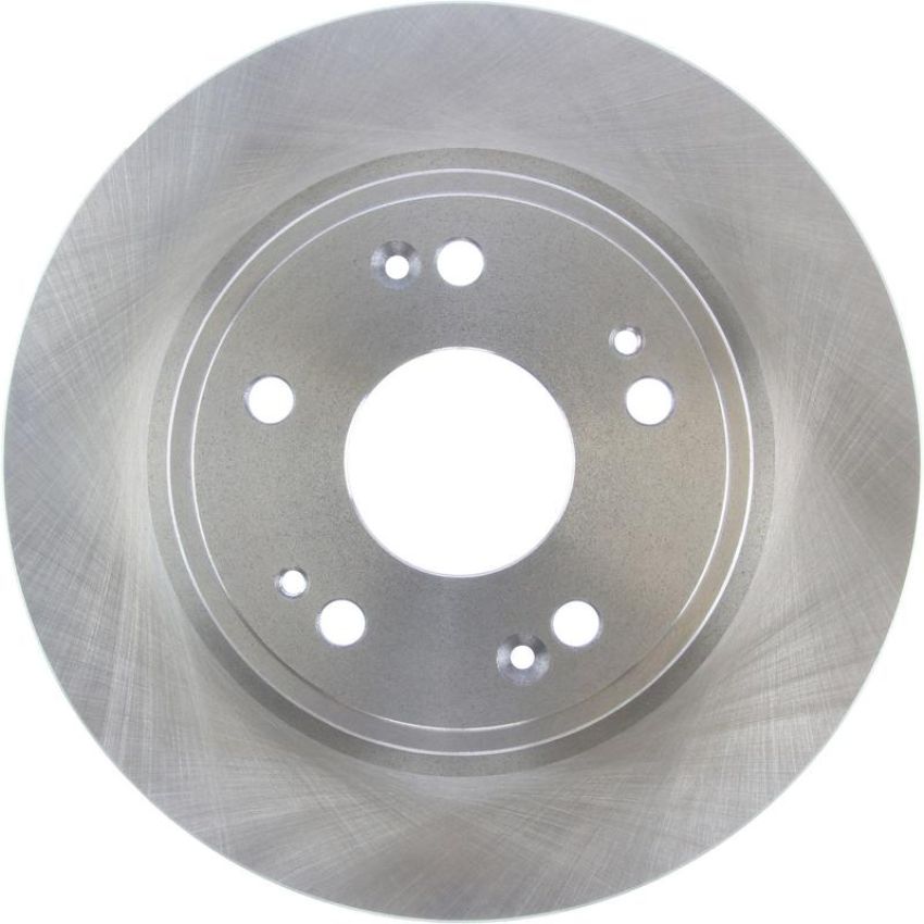CENTRIC PARTS 121.40093 C-Tek Standard Brake Rotor