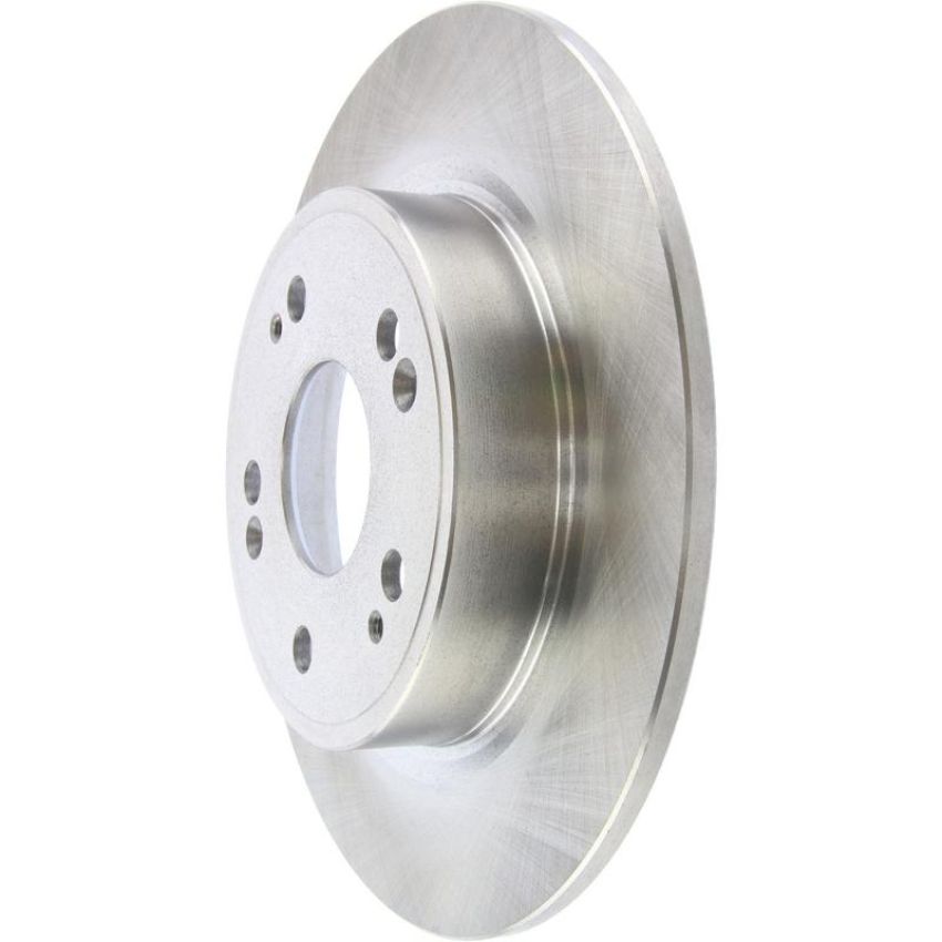 CENTRIC PARTS 121.40093 C-Tek Standard Brake Rotor