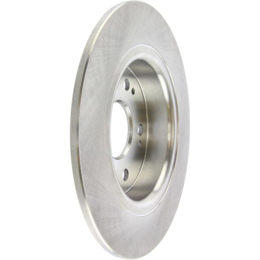 CENTRIC PARTS 121.40093 C-Tek Standard Brake Rotor