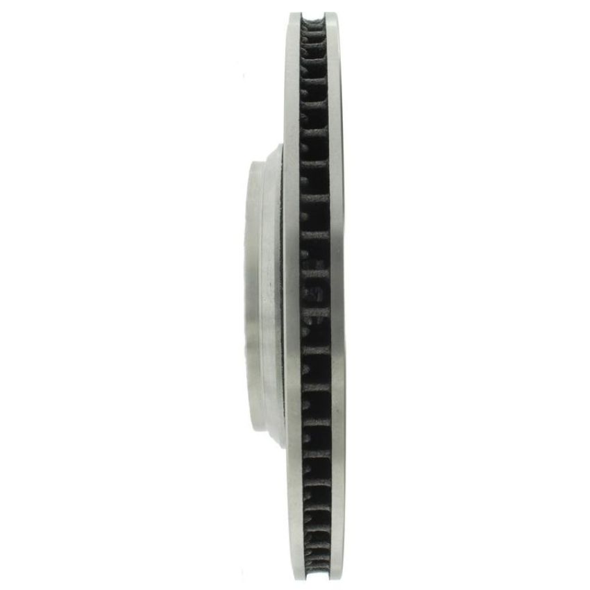 CENTRIC PARTS 121.40094 C-Tek Standard Brake Rotor