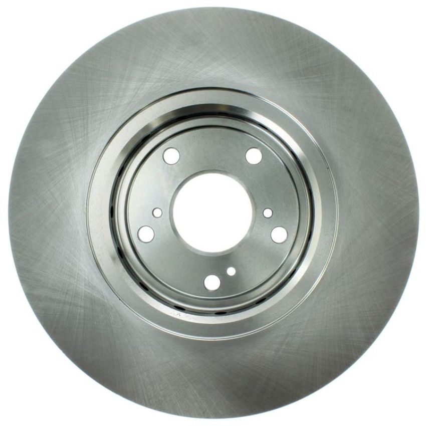 CENTRIC PARTS 121.40094 C-Tek Standard Brake Rotor