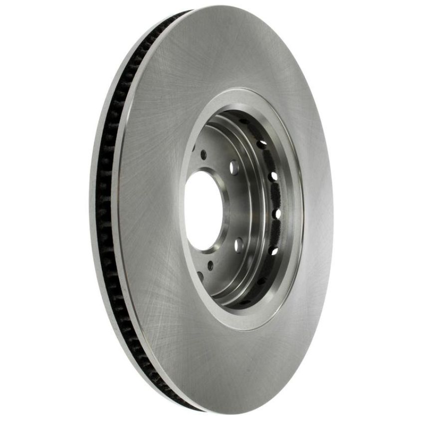 CENTRIC PARTS 121.40094 C-Tek Standard Brake Rotor