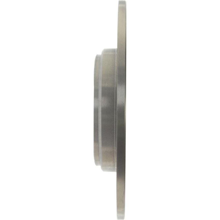 CENTRIC PARTS 121.40095 C-Tek Standard Brake Rotor