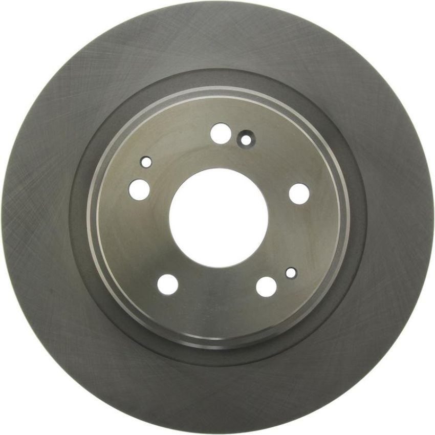 CENTRIC PARTS 121.40095 C-Tek Standard Brake Rotor