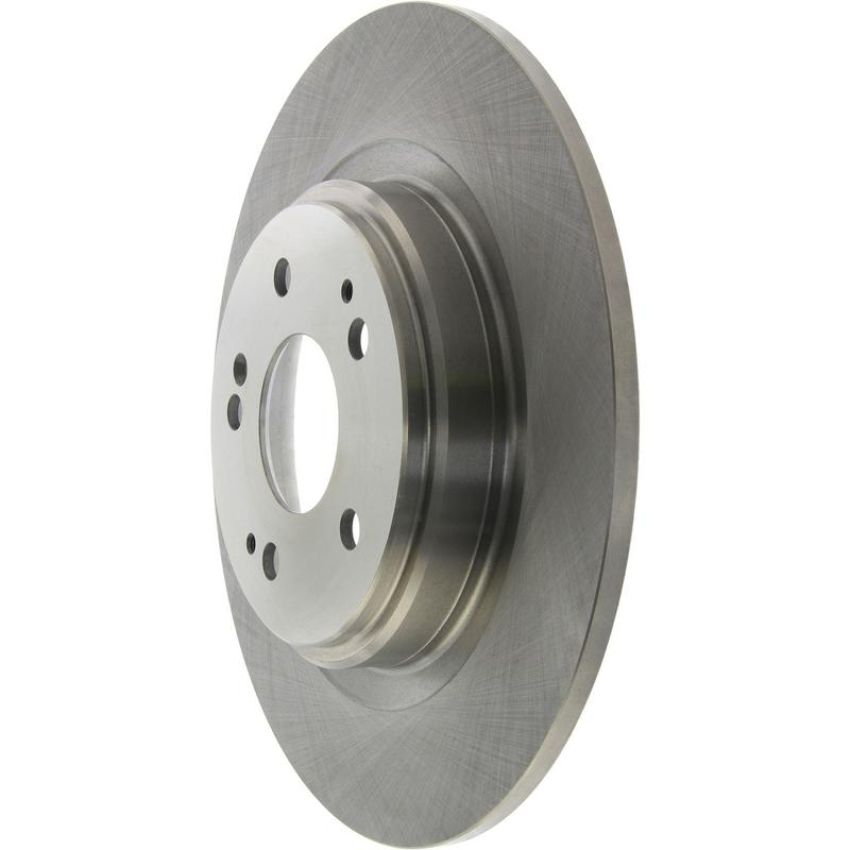 CENTRIC PARTS 121.40095 C-Tek Standard Brake Rotor