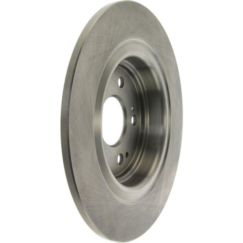 CENTRIC PARTS 121.40095 C-Tek Standard Brake Rotor