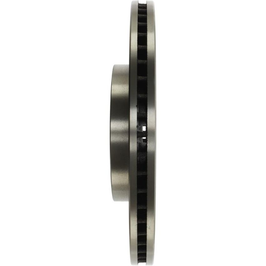 CENTRIC PARTS 121.40096 C-Tek Standard Brake Rotor