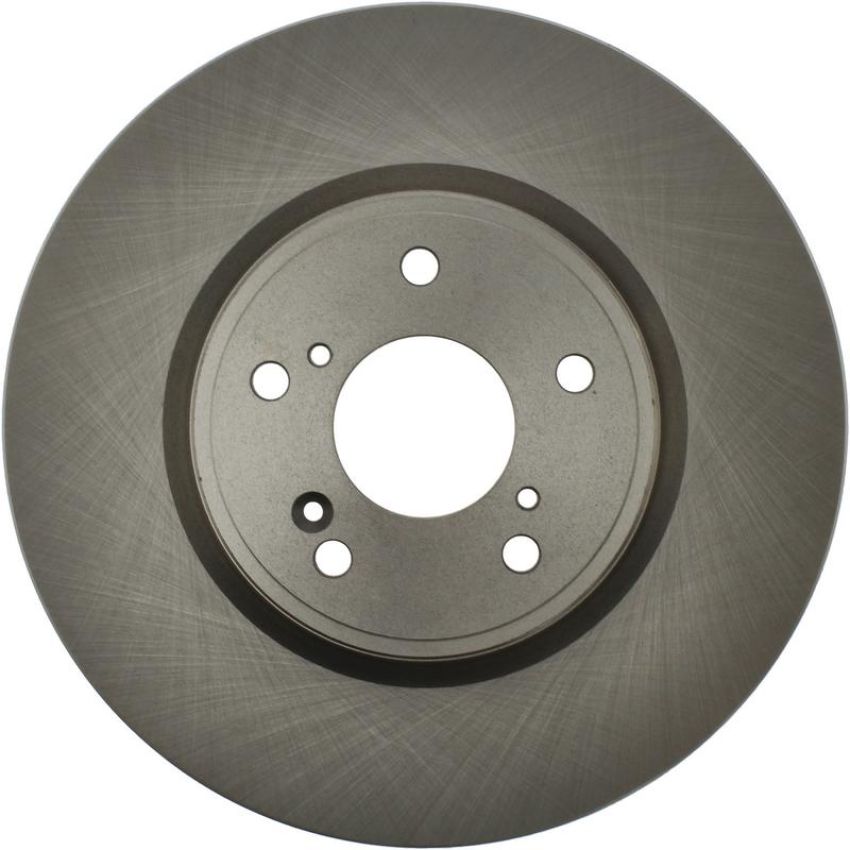 CENTRIC PARTS 121.40096 C-Tek Standard Brake Rotor